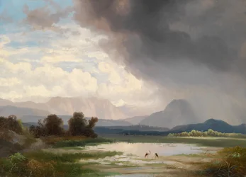 Karawankenlandschaft